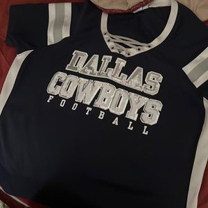 Dallas Cowboys jersey like.